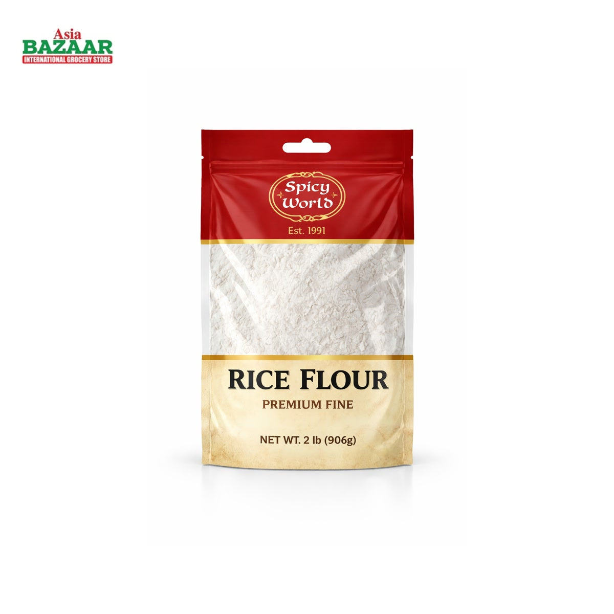 SW RICE FLOUR 2LB